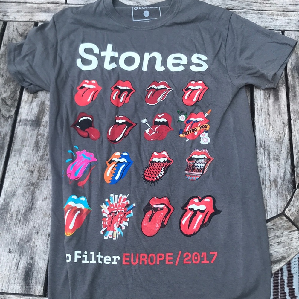 Tongue Evolution T-Shirt